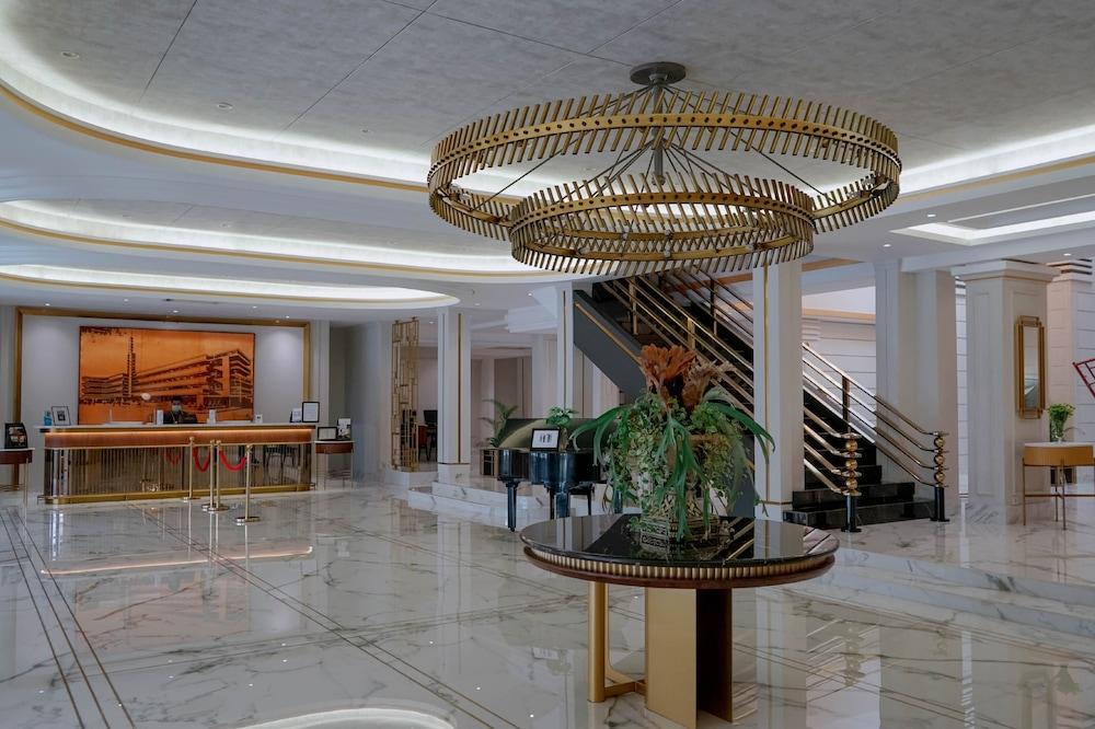 Hotel Savoy Homann Bandung Exterior foto