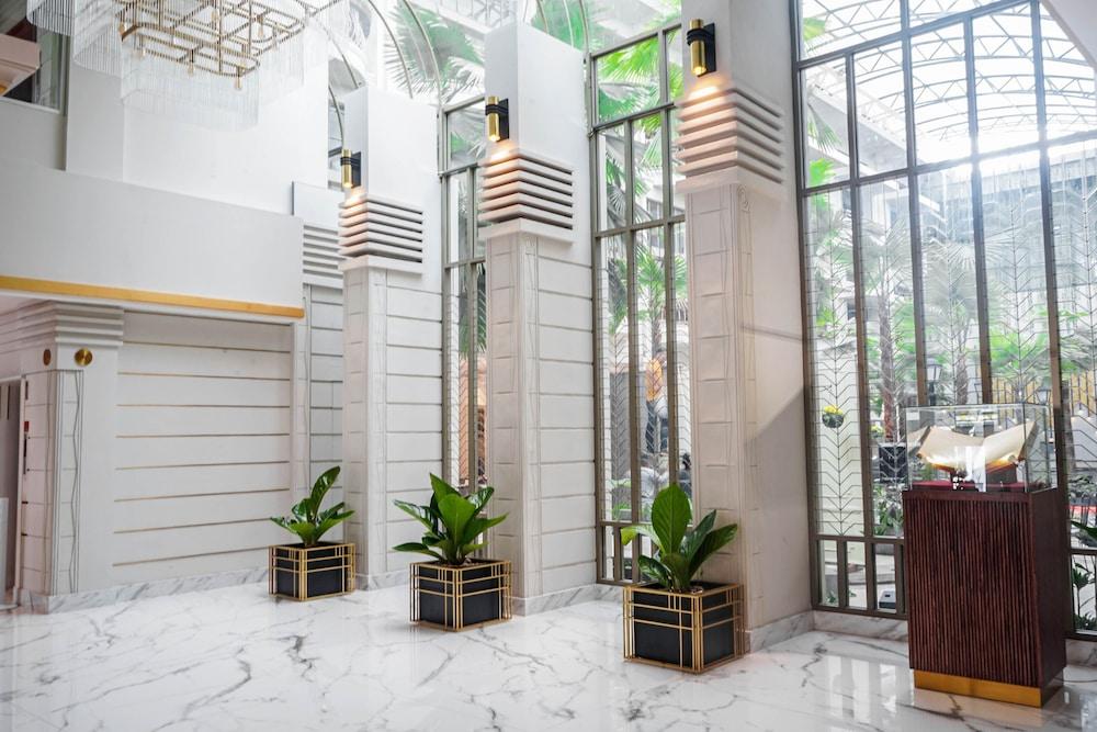 Hotel Savoy Homann Bandung Exterior foto