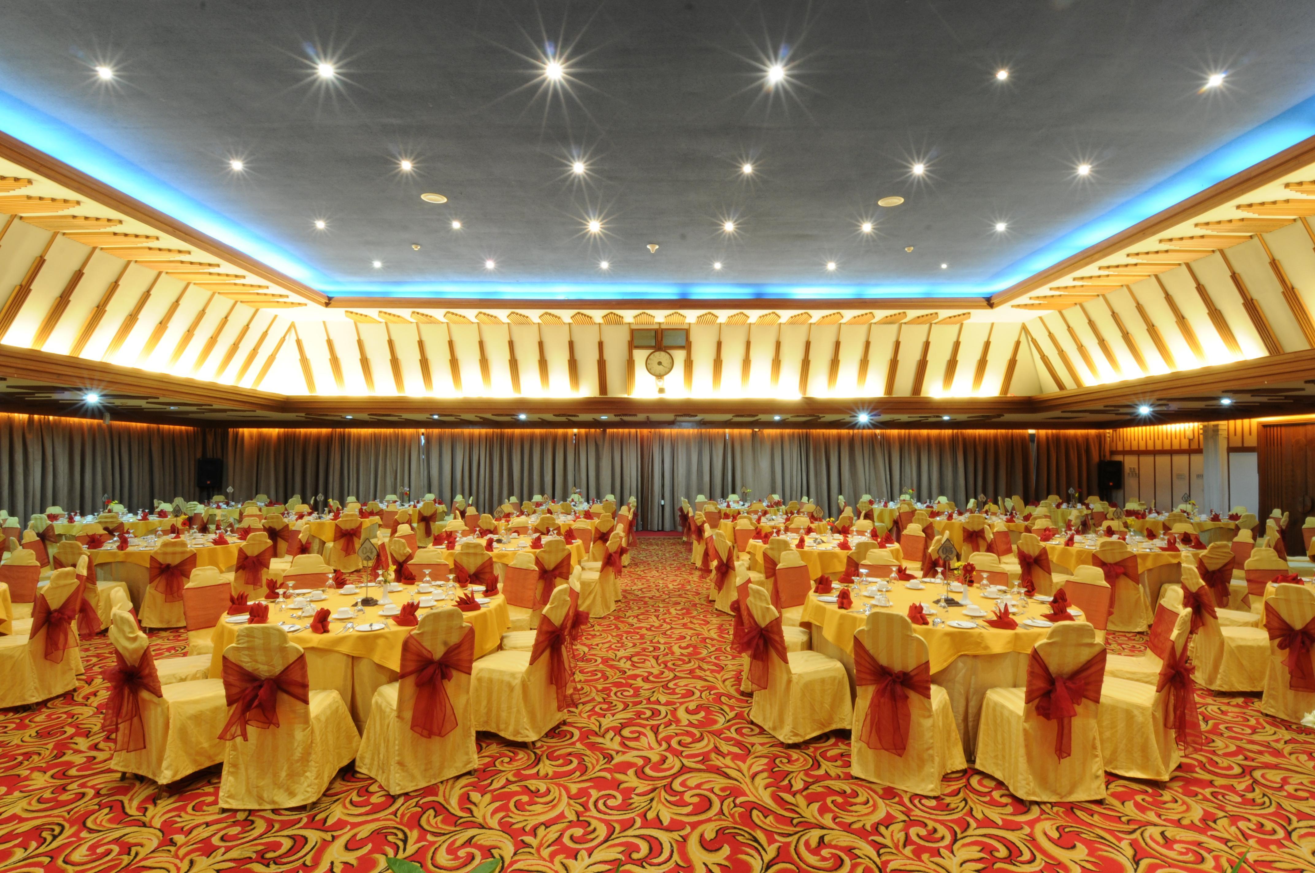 Hotel Savoy Homann Bandung Exterior foto