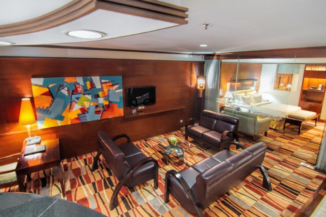 Hotel Savoy Homann Bandung Exterior foto