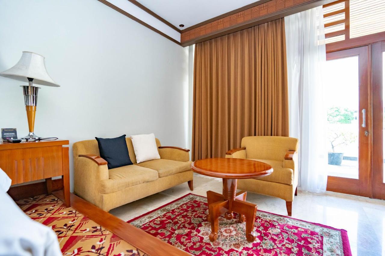 Hotel Savoy Homann Bandung Exterior foto