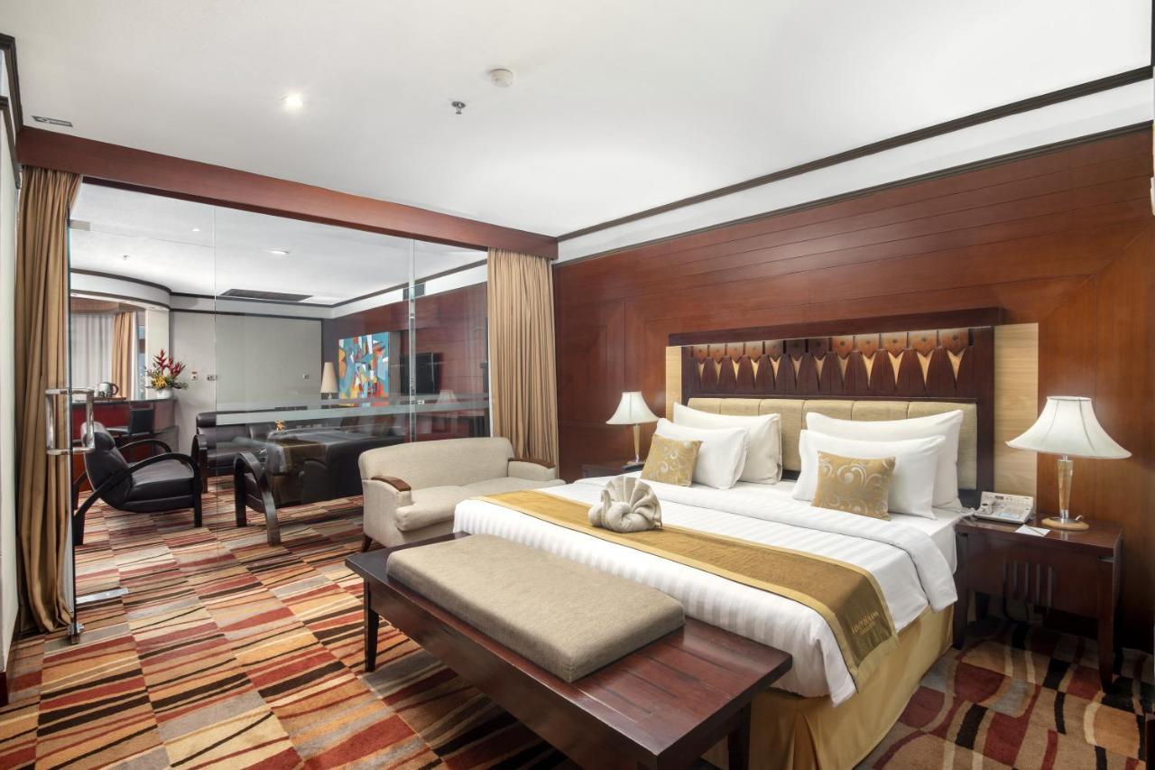 Hotel Savoy Homann Bandung Exterior foto