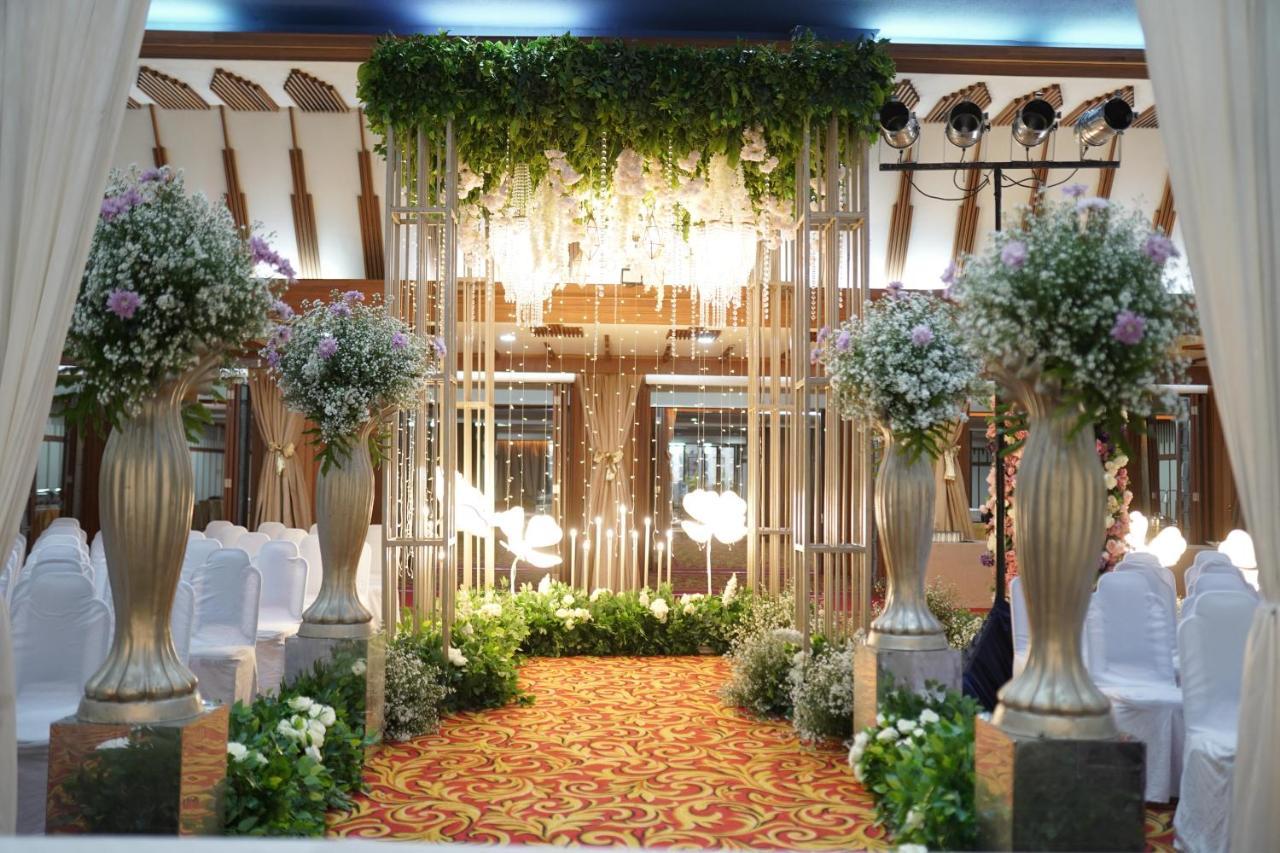 Hotel Savoy Homann Bandung Exterior foto