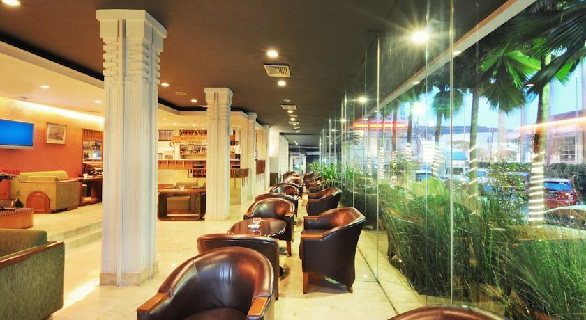 Hotel Savoy Homann Bandung Exterior foto