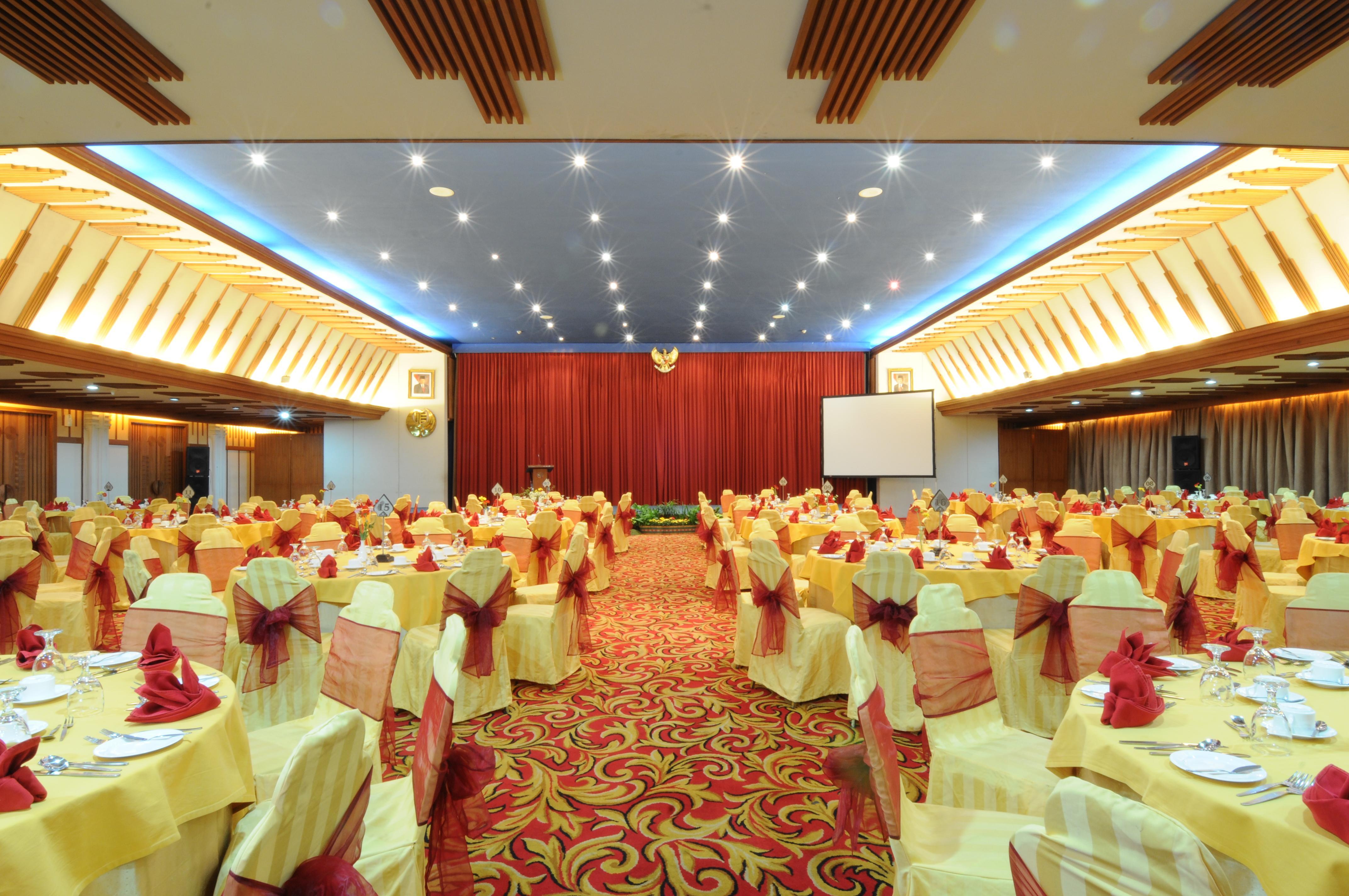 Hotel Savoy Homann Bandung Exterior foto