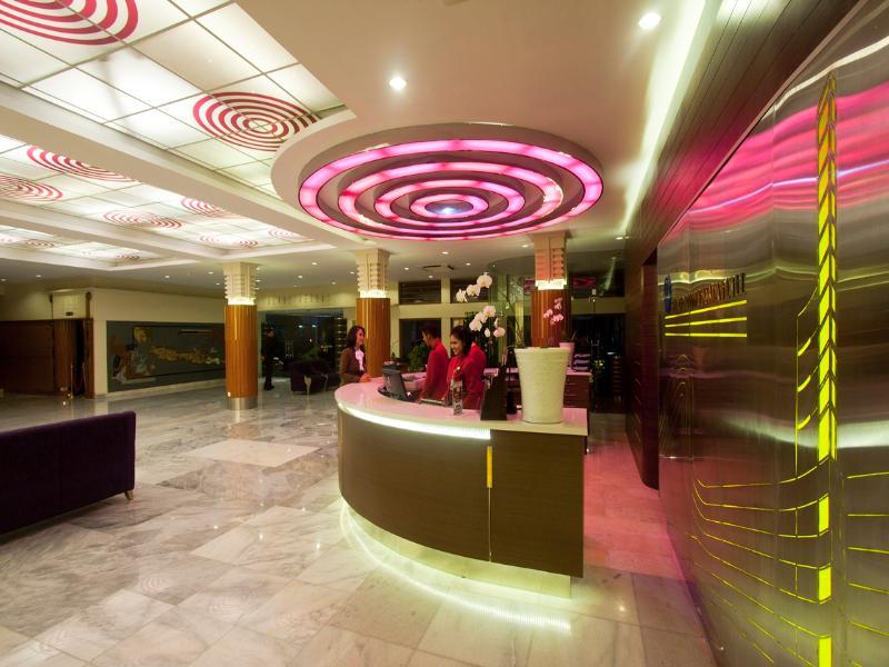 Hotel Savoy Homann Bandung Exterior foto