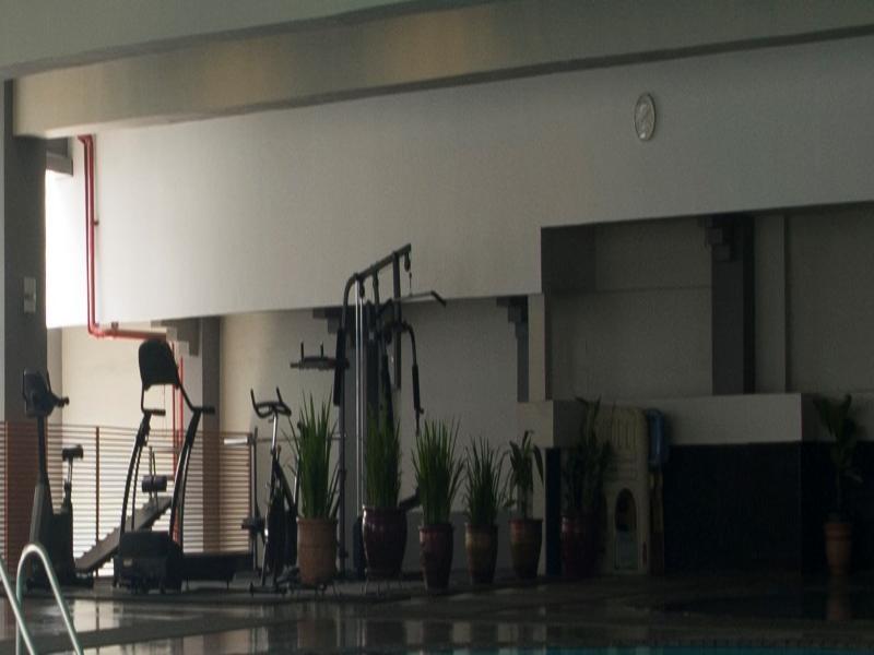 Hotel Savoy Homann Bandung Exterior foto