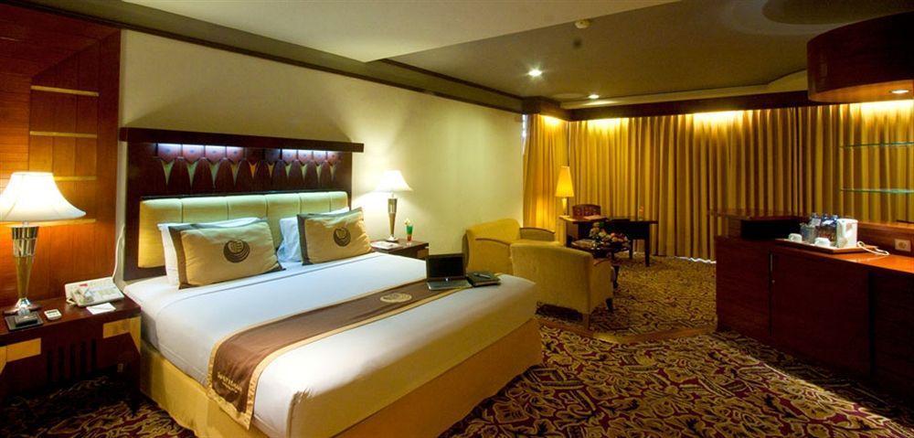 Hotel Savoy Homann Bandung Exterior foto