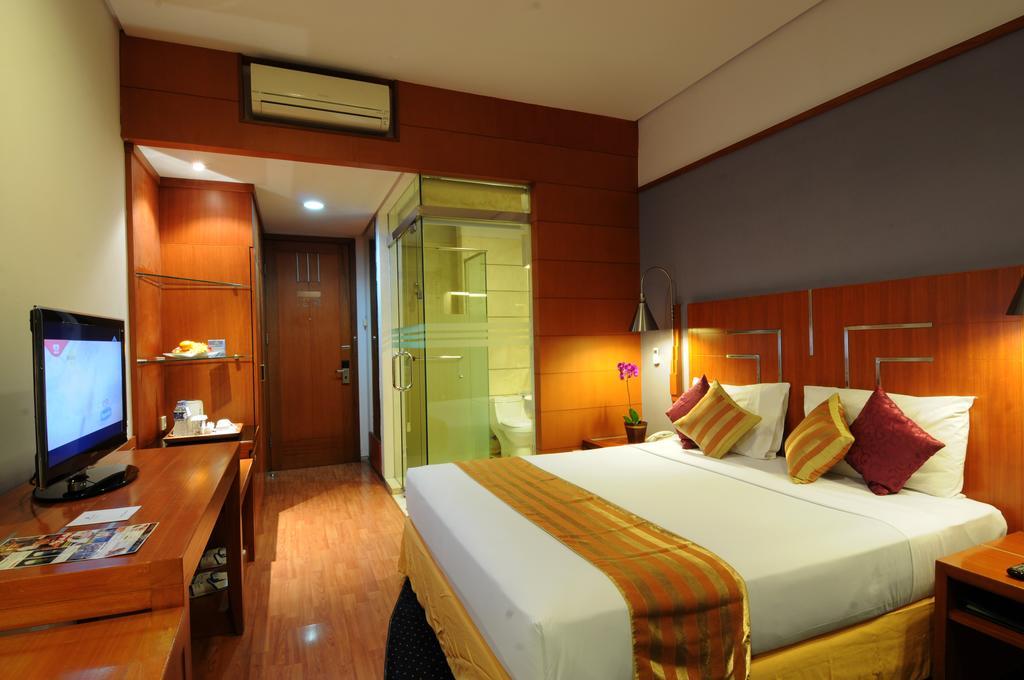 Hotel Savoy Homann Bandung Exterior foto