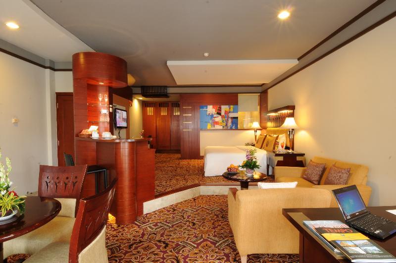 Hotel Savoy Homann Bandung Exterior foto