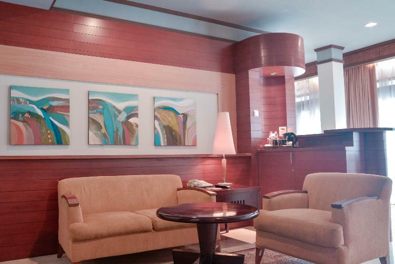 Hotel Savoy Homann Bandung Exterior foto