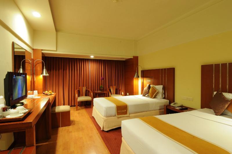 Hotel Savoy Homann Bandung Exterior foto